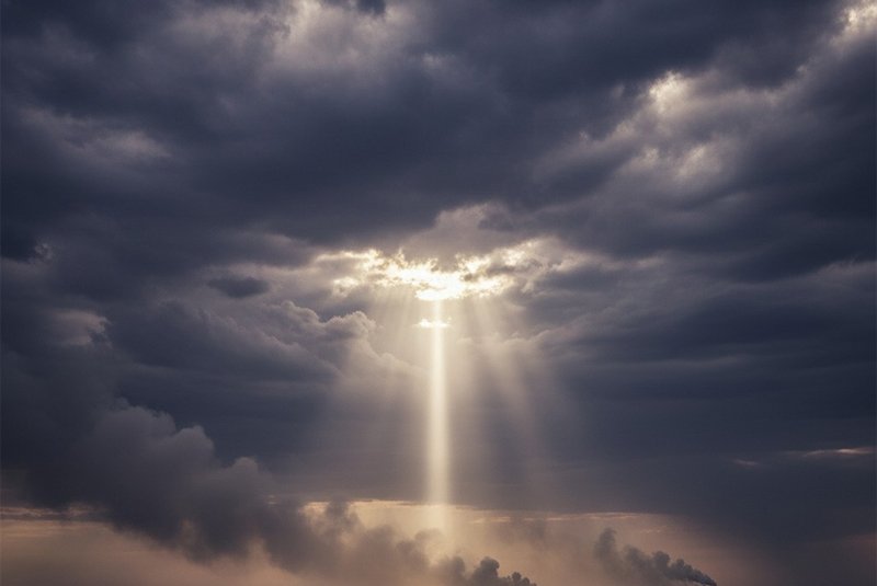 GOD is on leave